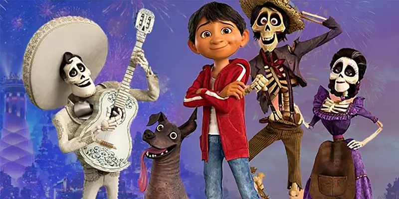Coco (2017)