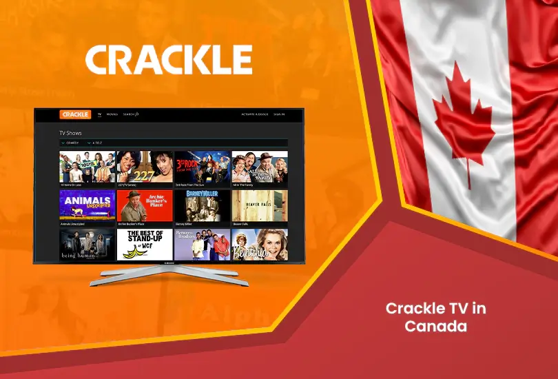 Crackle tv in canada