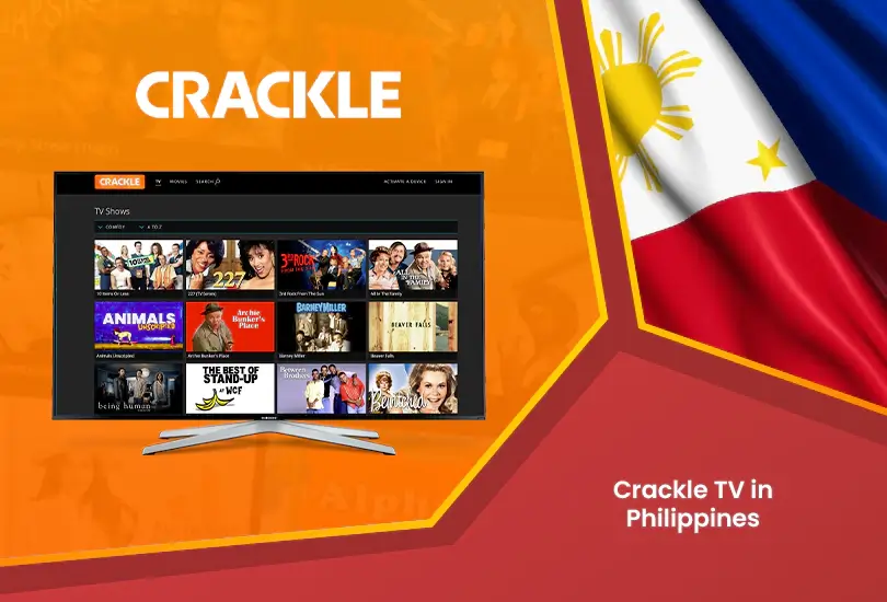 Crackle tv in philippines