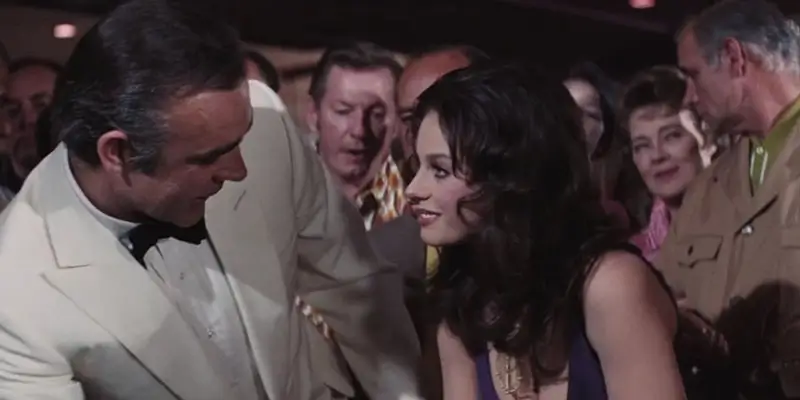 Diamonds are forever (1971)