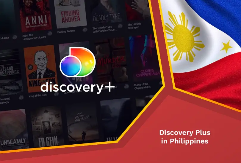 Discovery plus in philippines