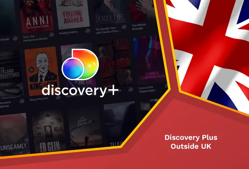 Discovery plus outside uk