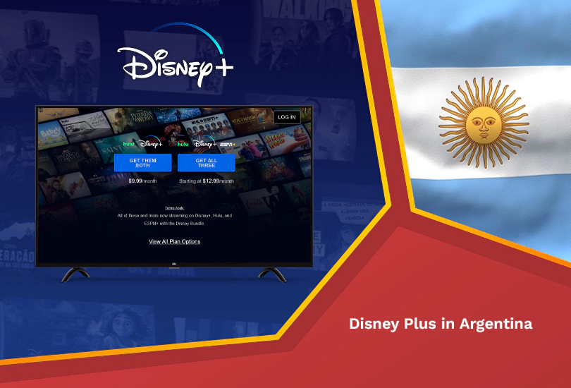 Disney plus in argentina