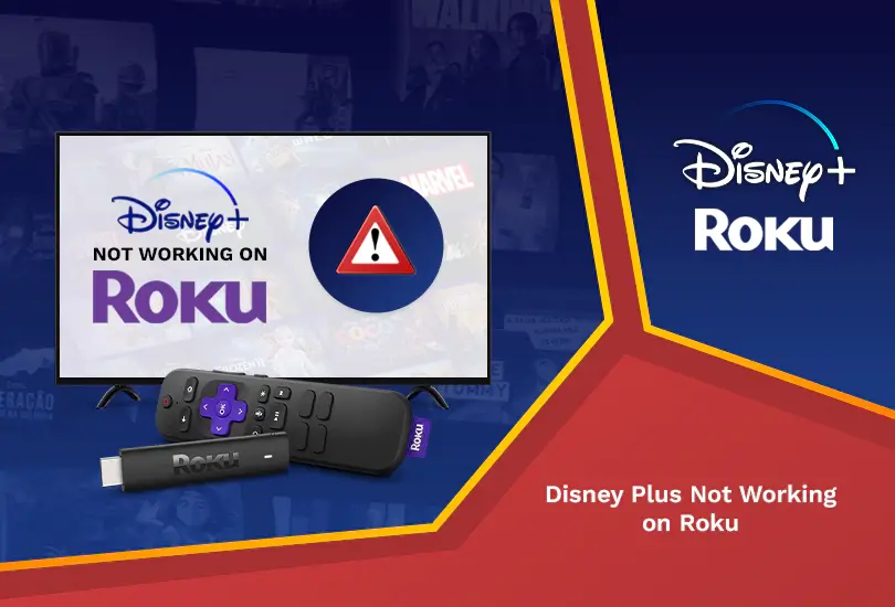 Disney plus not working on roku