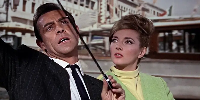 From russia with love (1963)