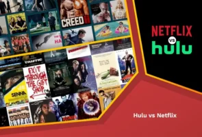 Hulu vs netflix