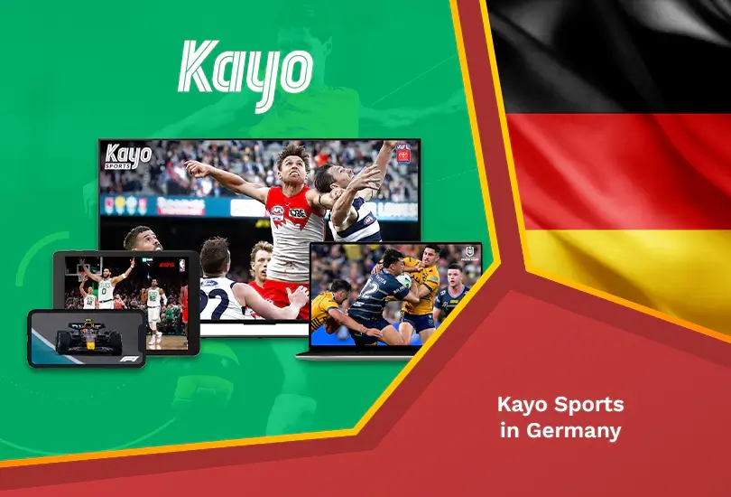 Kayo sports in germany
