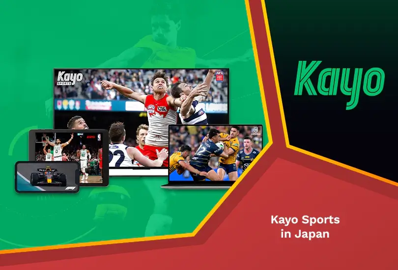 Kayo sports in japan