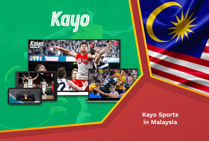 Kayo sports in malaysia