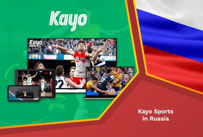 Kayo sports in russia
