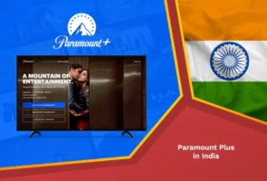 Paramount plus in india