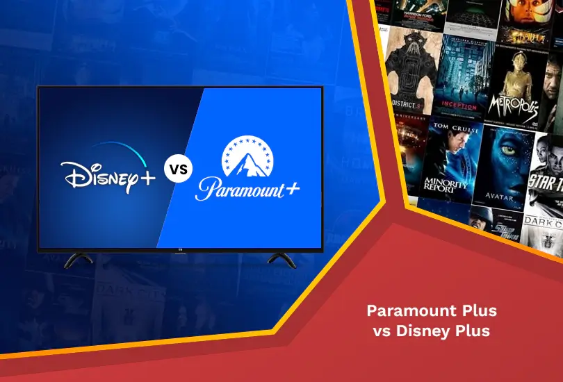 Paramount plus vs disney plus