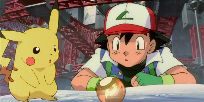 Pokémon: the movie 2000 - the power of one (1999)