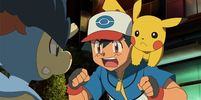 Pokémon the movie: kyurem vs. The sword of justice (2012)