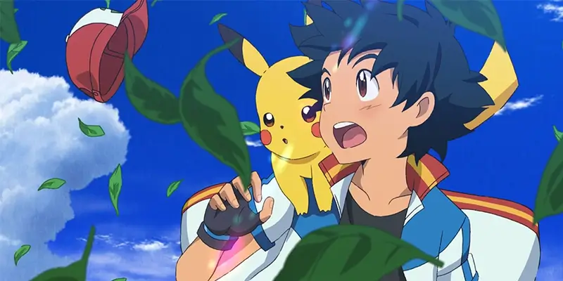 Pokémon the movie: the power of us (2018)