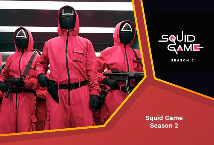 Squid game season 2 – all the interesting details you need!
