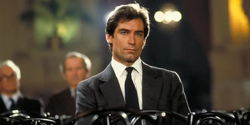 The living daylights (1987)