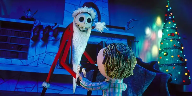 The nightmare before christmas (1993)
