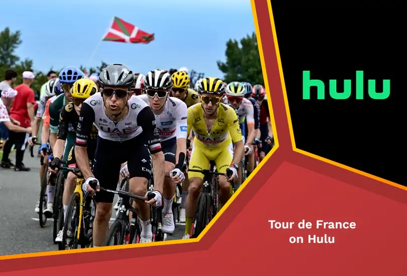 How to Watch Tour de France on Hulu Internationally September 2023 RantEnt