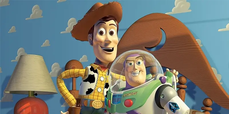 Toy story (1995)