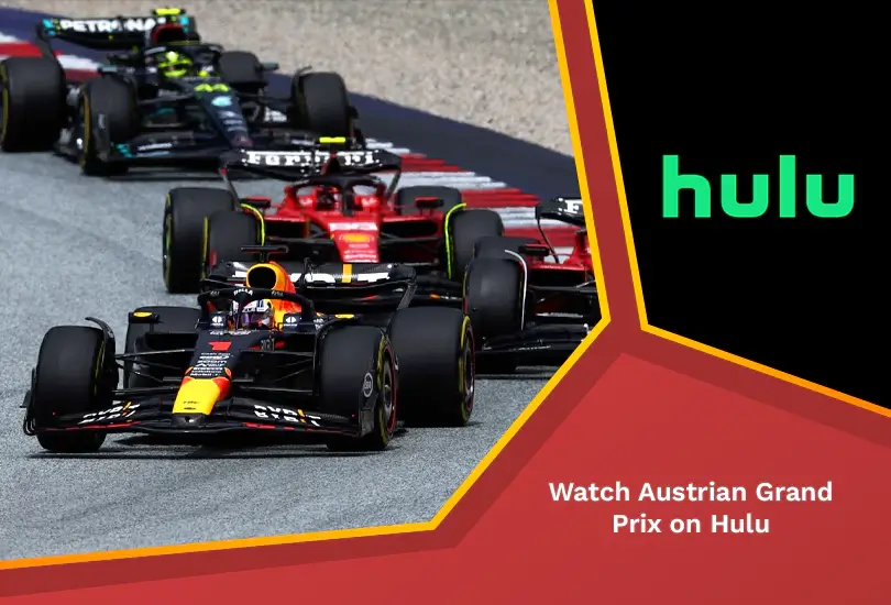 Watch austrian grand prix on hulu