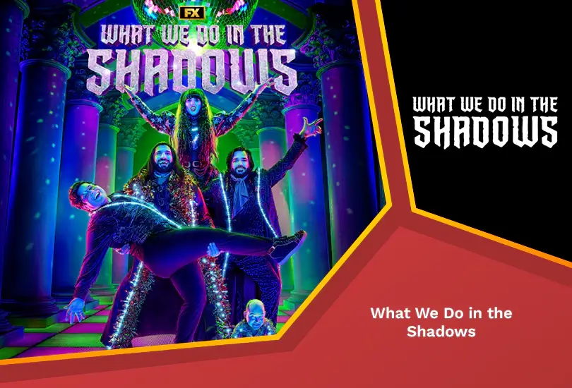 What we do in the shadows season 5