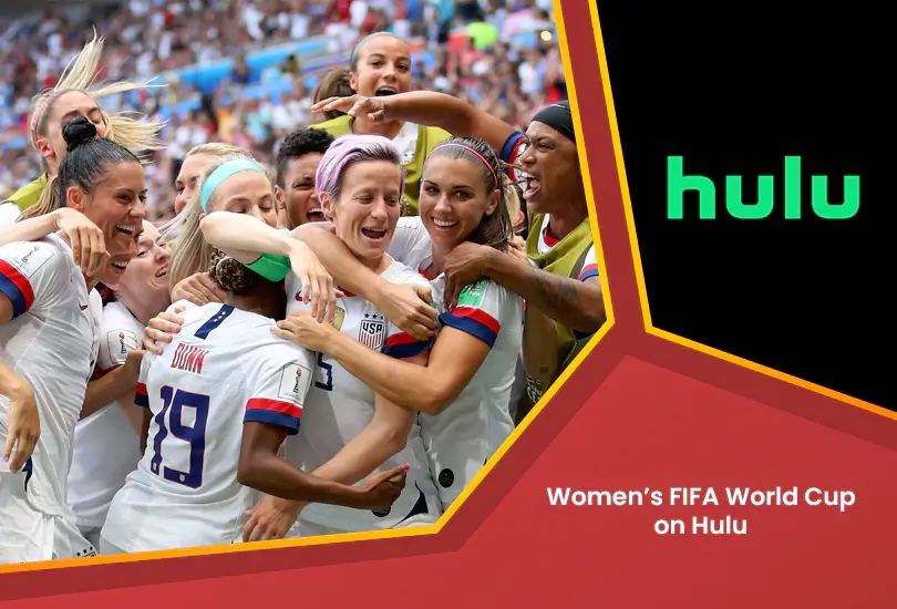 Womens fifa world cup on hulu