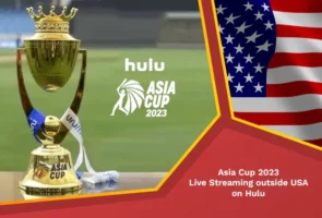Asia cup 2023 live streaming outside usa on hulu