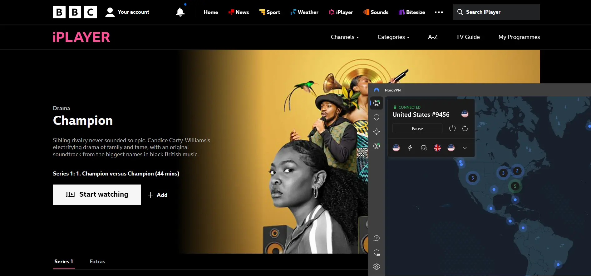 Bbc iplayer in russia with nordvpn