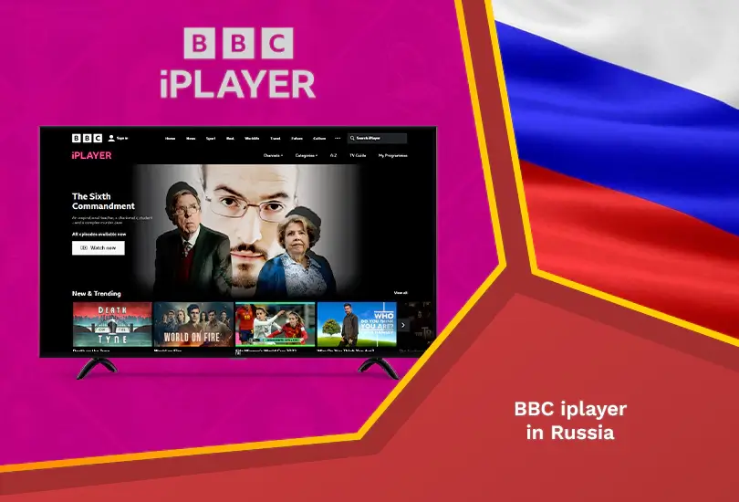 Bbc iplayer in russia