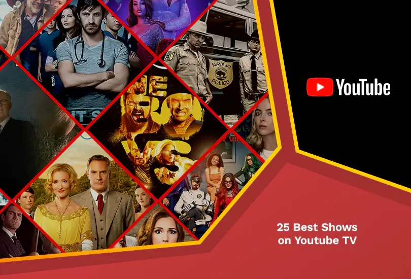 Best shows on youtube tv