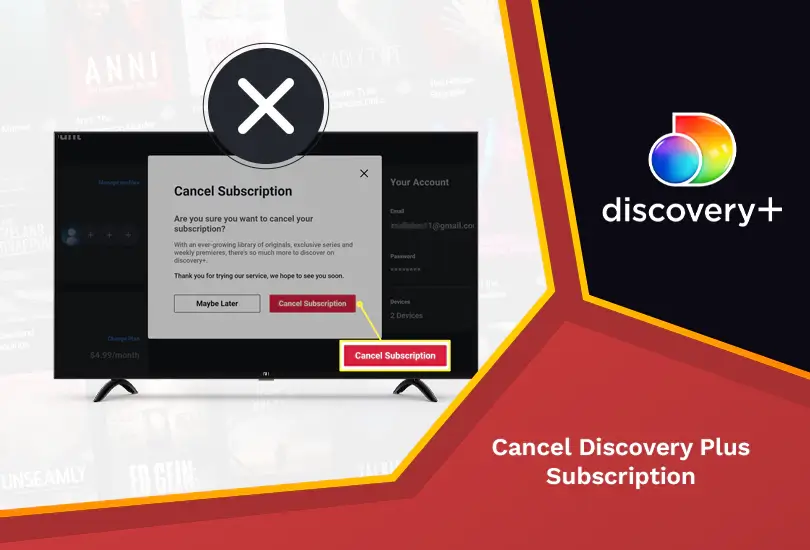 How to Cancel Discovery Plus Subscription [Easy Guide Sept 2023]