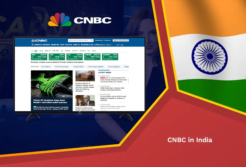 Cnbc in india