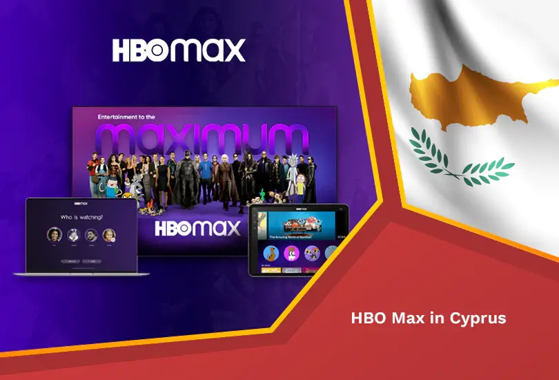 Hbo max in cyprus