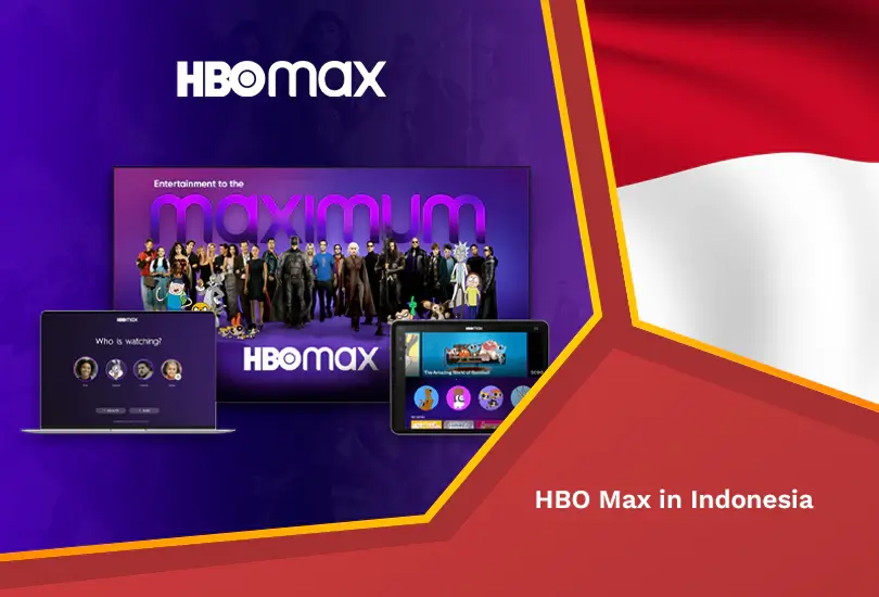 Hbo max in indonesia