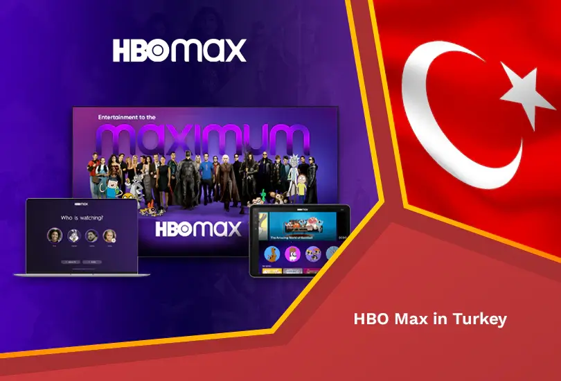Hbo max in turkey