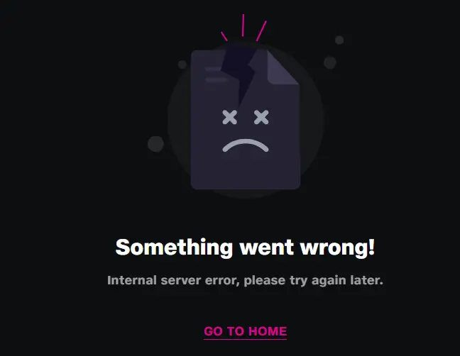 Jiocinema in france geo-restriction error