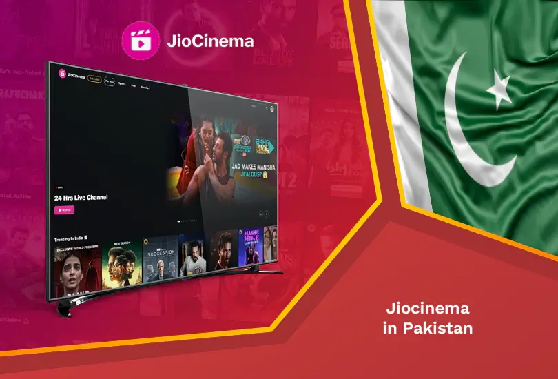 Jiocinema in pakistan