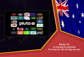 Pluto tv is coming to australia for free on the 10 play service