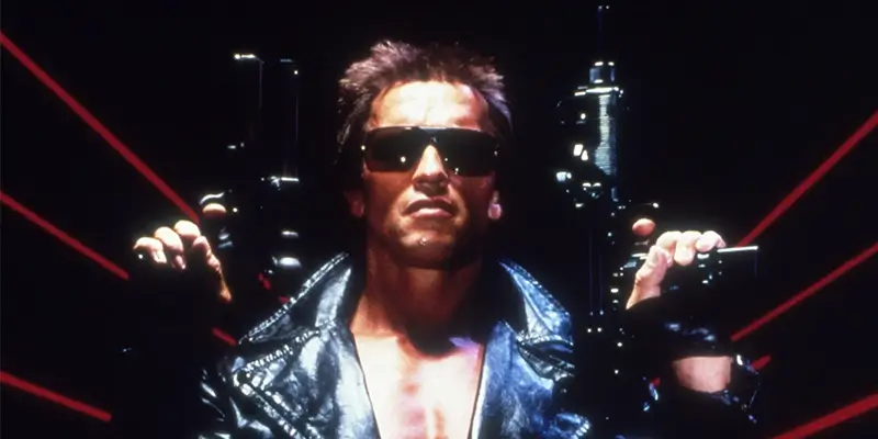The terminator (1984)