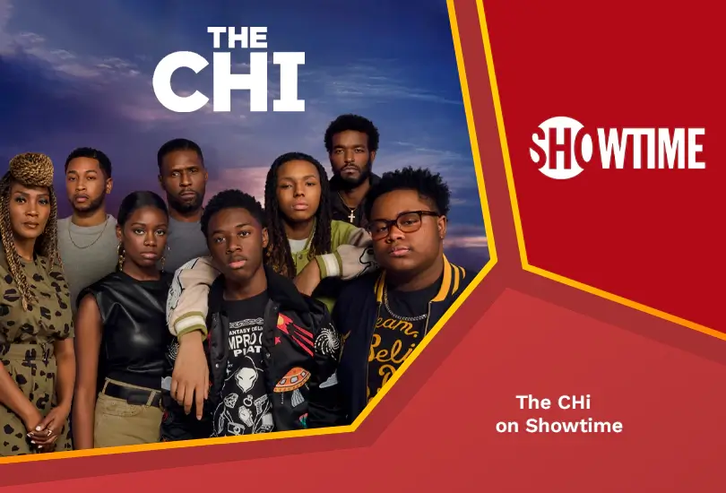 The chi on showtime