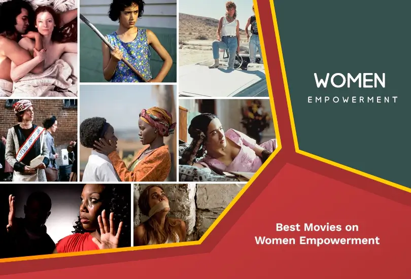 Best movies on women empowerment