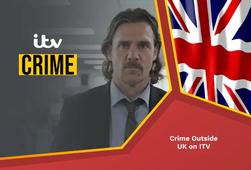 Crime outside uk on itv