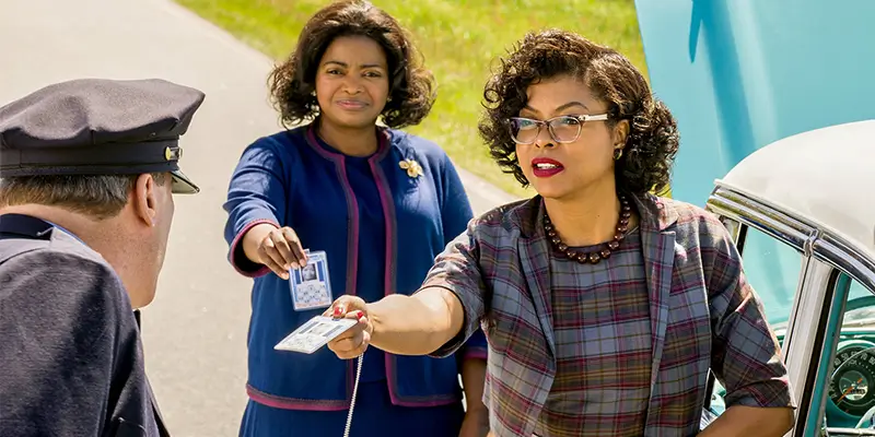 Hidden figures (2016)