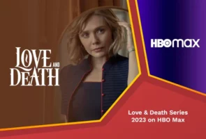 Love death series 2023 on hbo max