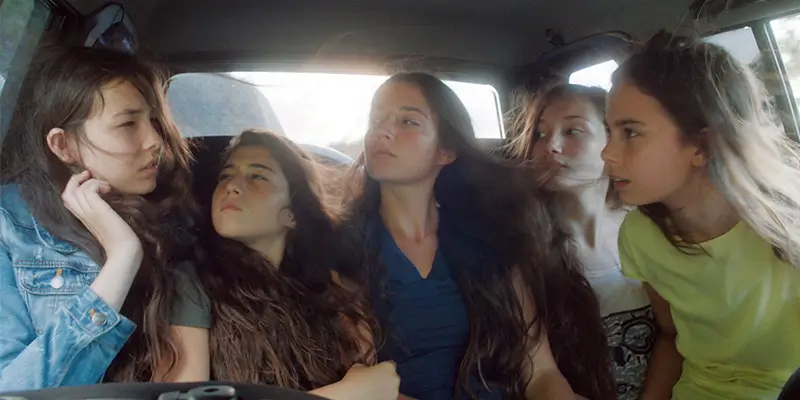 Mustang (2015)