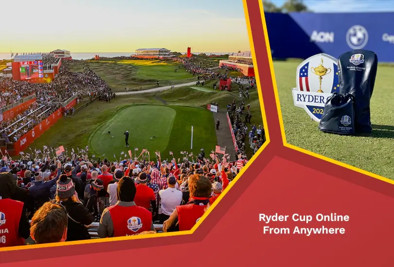 Ryder cup online from anywhere