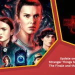 Update on stranger things season 5 the finale and the frenzy
